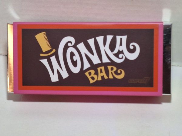 wonka bar edible