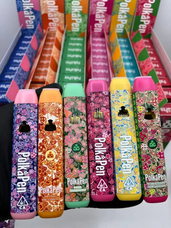 polkadot disposable