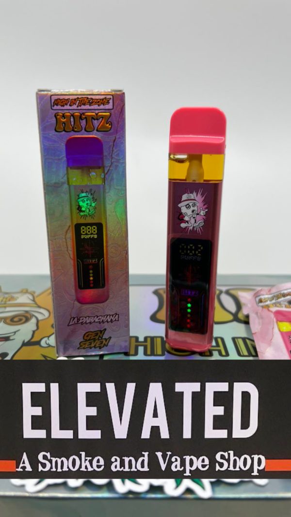 hitz disposable