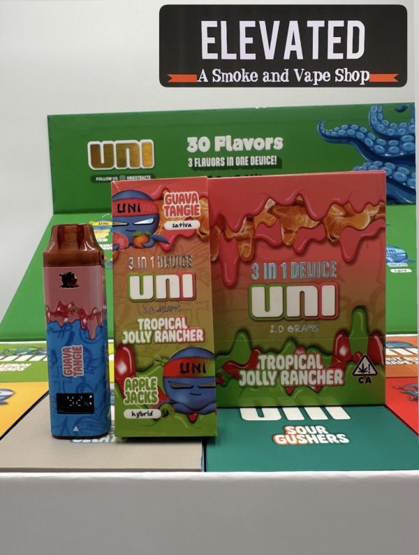 uni disposable