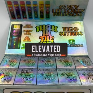 hitz disposable