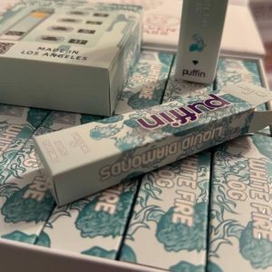 puffin disposable