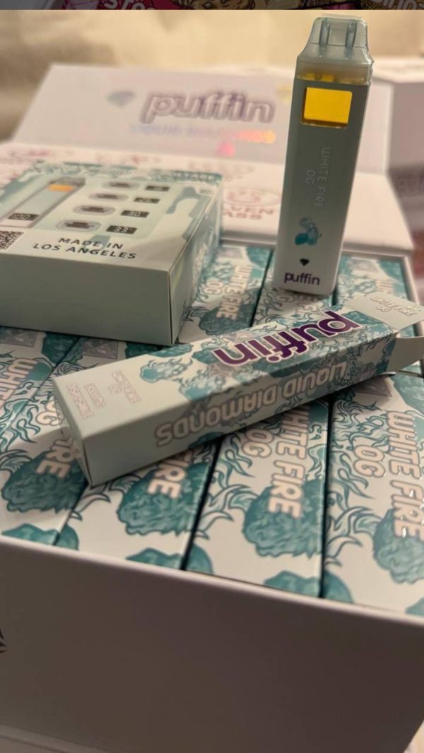 puffin disposable