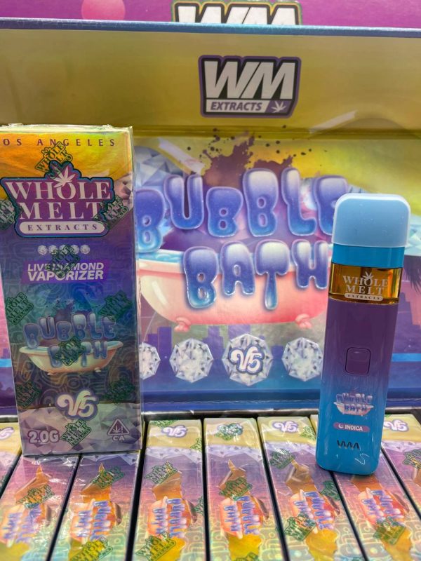 whole melts disposable