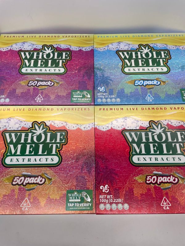 whole melts disposable