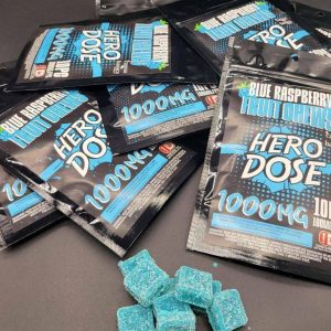 hero dose gummies