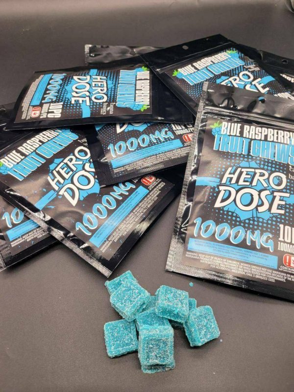hero dose gummies