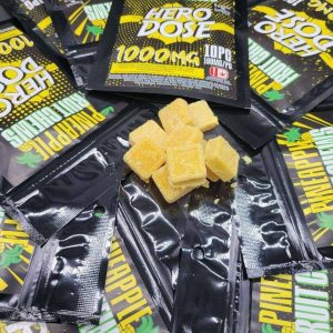 hero dose gummies
