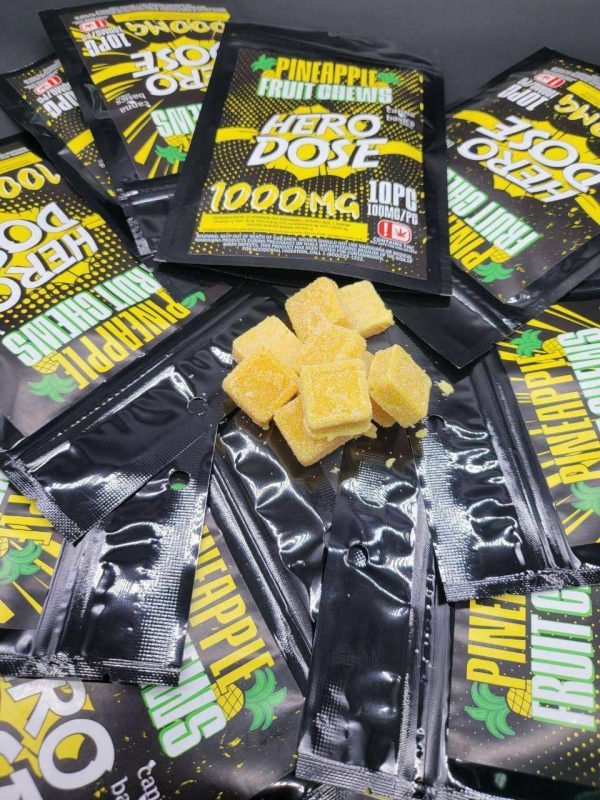 hero dose gummies