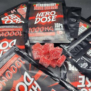 hero dose gummies
