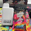 2g cake disposable