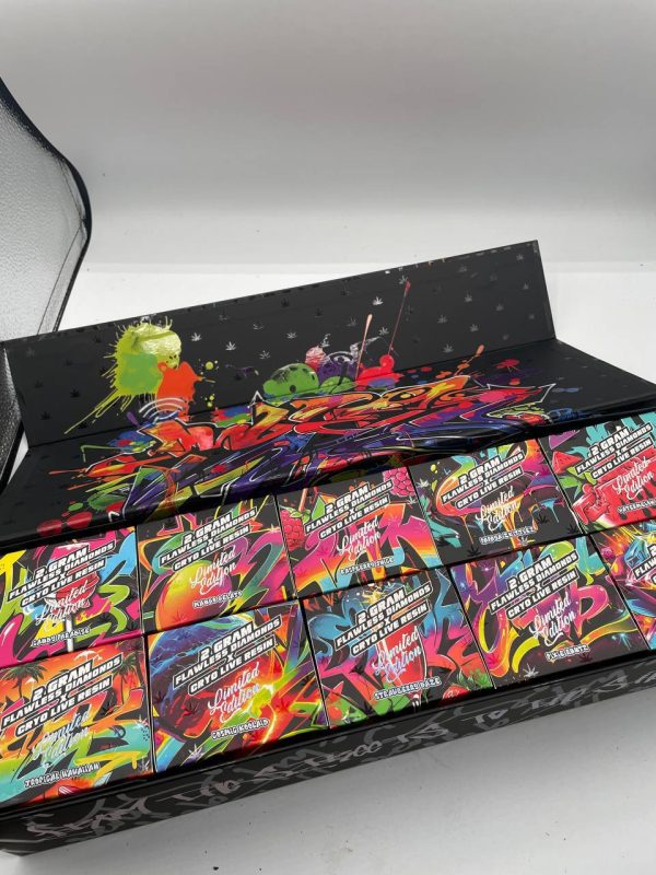 2g cake disposable