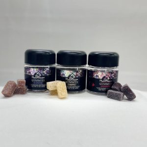 magic kingdom gummies