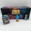 gold coast clear disposable