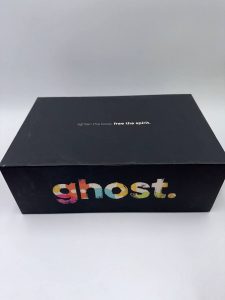 ghost disposable