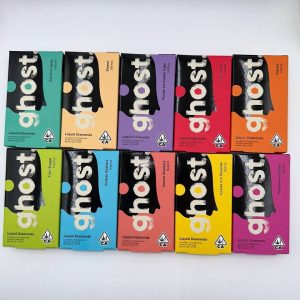 ghost disposable