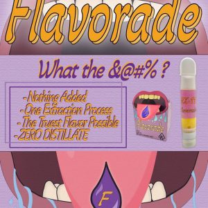 flavorade carts