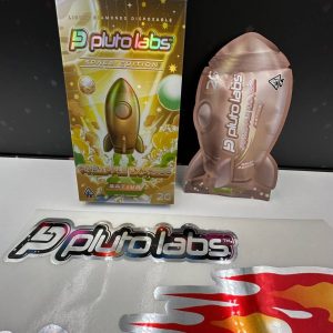 pluto labs disposable