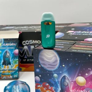 pluto labs disposable