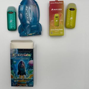 pluto labs disposable