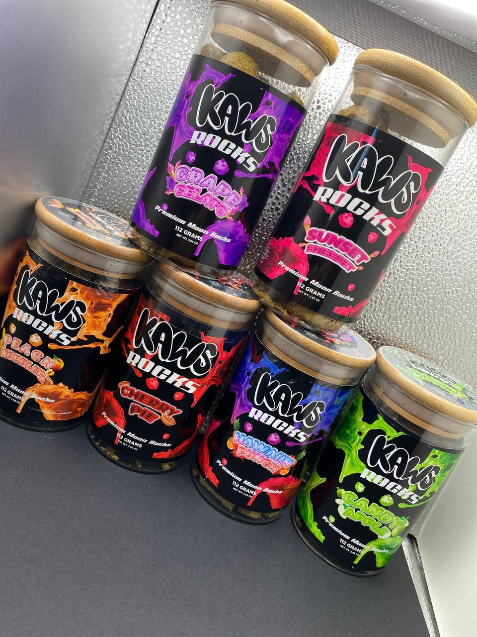 IMG_0815 2 kaws moon rocks