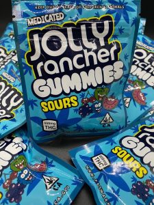 jolly rancher gummies