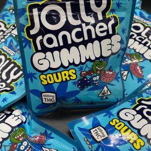 jolly rancher gummies