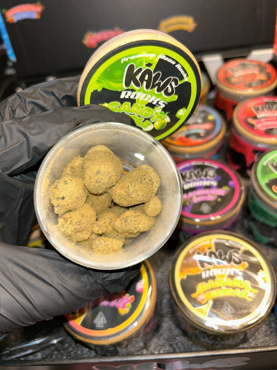 IMG_0883 kaws moon rocks