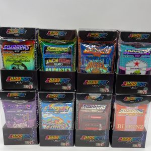 sluggers pre roll