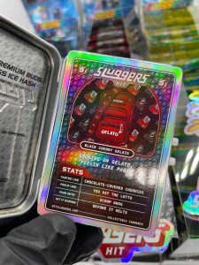 sluggers pre roll