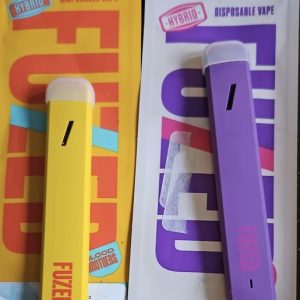 fuzed disposable