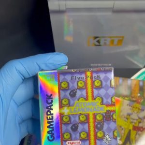 krt carts