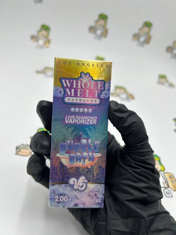 whole melts disposable