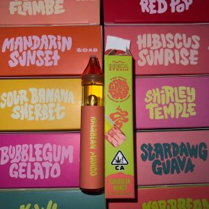 grab and dab 2g disposable