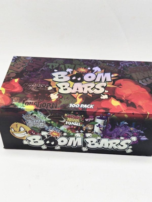 boom bars 2g