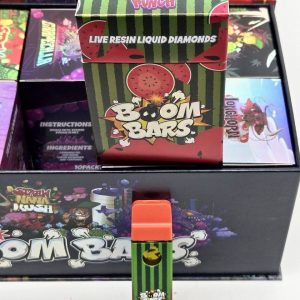 boom bars 2g