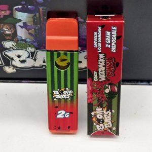 boom bars 2g