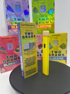 blinkers 2g disposable