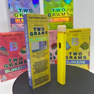 blinkers 2g disposable