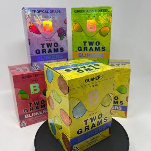 blinkers 2g disposable