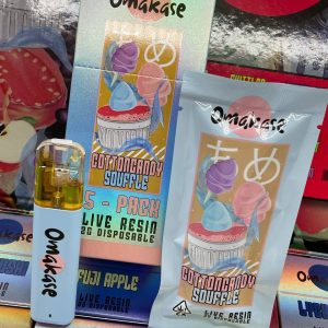 omakase disposable