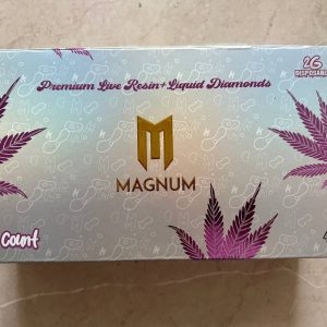 magnum disposable
