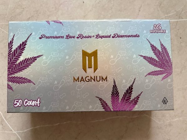 magnum disposable