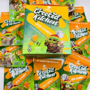crooked kitchen edibles