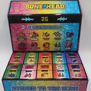 bone head disposable