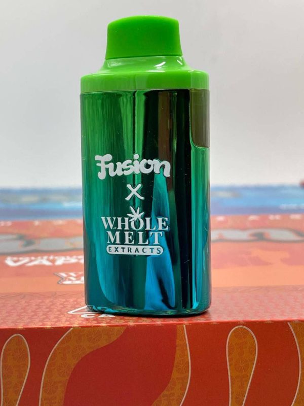 whole melt x fusion