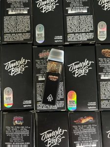 jungle boys disposable