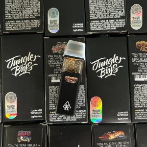 jungle boys disposable