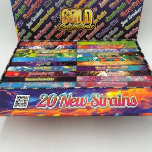 gold coast clear disposable