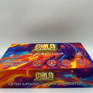 gold coast clear disposable